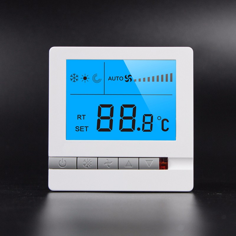 中央空调温控器是怎样的一种设备